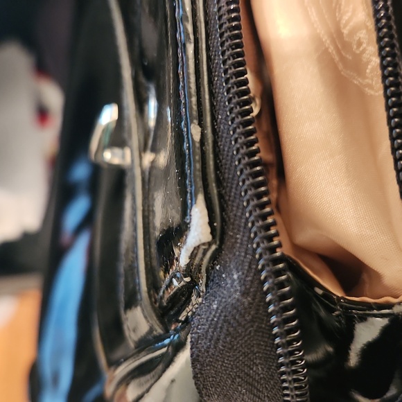 RARE Jeanne Lottie Tim Hortons Satchel - Picture 12 of 12